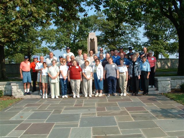 OCS 2003 Reunion Photo